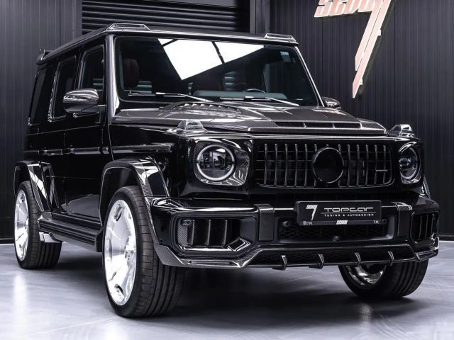 Mercedes-Benz G 63 AMG 2026 Benzine