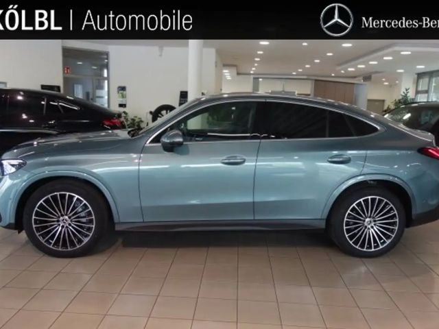 Mercedes-Benz GLC 300 GLC 300 d 4M AMG PANO MEMO DIGI 360 AHK KEYL 20 "ZO 2025 Diesel