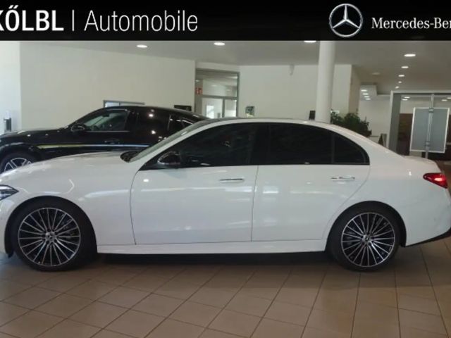 Mercedes-Benz C 300 C 300 d 4M AMG PANO 360° DIGITAL MEMO 19' WINTER 2025 Diesel