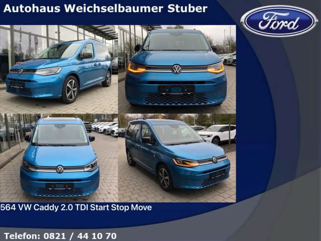 Volkswagen Caddy 564 Caddy 2.0 TDI Start Stop Move 2021 Diesel