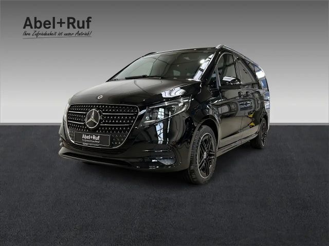 Mercedes-Benz V 300 4M d AVANTGARDE lang AMG+Pano+Burme+AHK 2026 Diesel