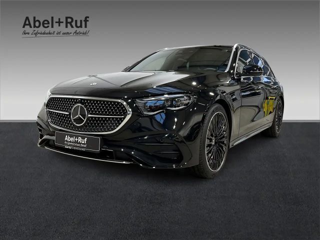 Mercedes-Benz E 450 d 4M T-Modell AMG+DISTR+Burm+Pano+AHK+360° 2026 Diesel