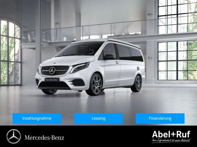 Mercedes-Benz Marco Polo 300 d 4M AMG+LED+DISTR+NIGHT+AHK+360° 2023 Diesel