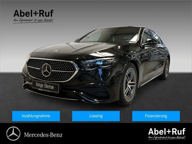 Mercedes-Benz E 450 d 4M AMG+DIGITAL+DISTRO+Memory+LrHz+360° 2025 Diesel
