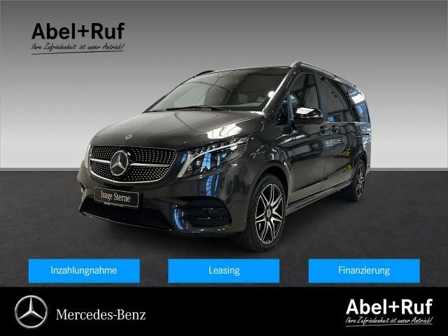 Mercedes-Benz V 250 d Edition lang AMG+DIST+Liege-Pak+TotW+AHK 2023 Diesel