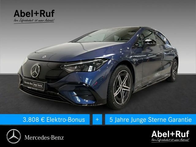 Mercedes-Benz EQE 350 + AMG+DIGITAL+Panorama+AIRMATIC+Burme+AHK 2025 Elektrisch