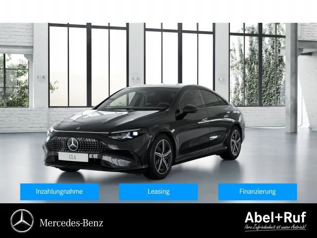 Mercedes-Benz CLA 350 4M EQ Multibeam+AHK+DISTR+Pano+AMG-Felge 2025 Elektrisch