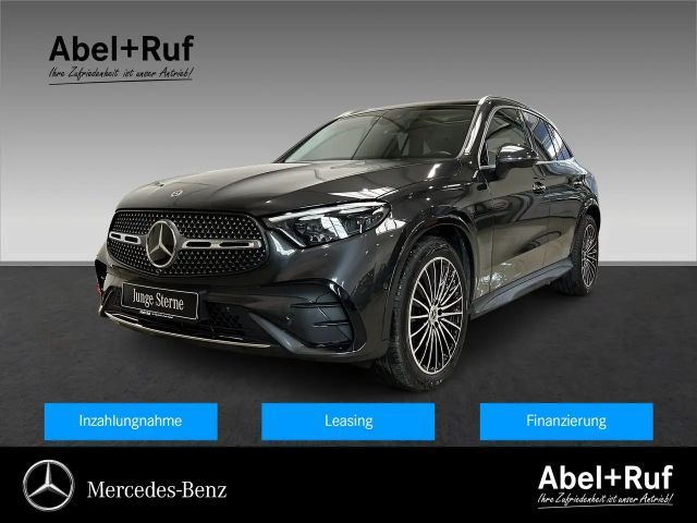 Mercedes-Benz GLC 220 d 4M AMG+DISTRO+Burme+Memo+HuD+AHK+360° 2023 Diesel