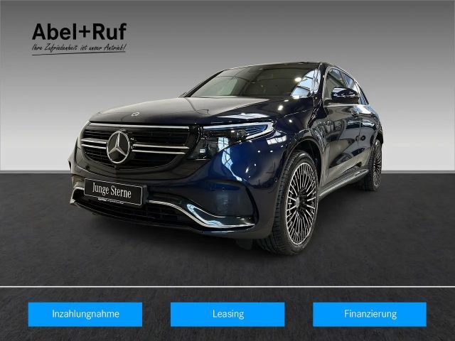 Mercedes-Benz EQC 400 4MATIC AMG+MULTIBEAM+Kamera+Ambiente+DAB 2023 Elektrisch