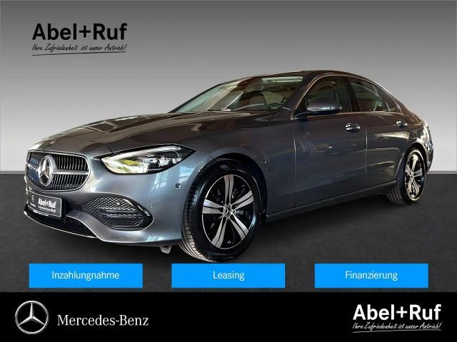 Mercedes-Benz C 200 Avantgarde Totw.+Winter-PK+Kamera+LED+LRH 2025 Benzine
