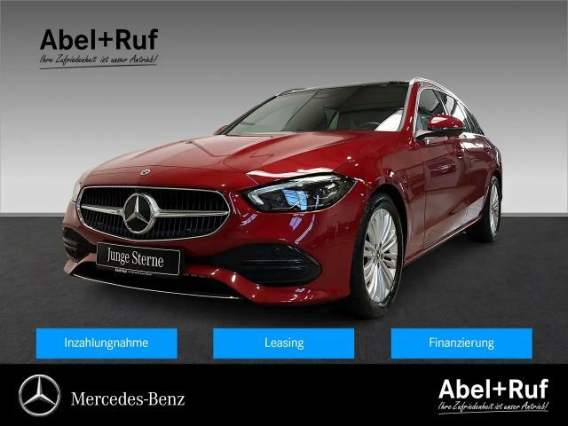 Mercedes-Benz C 180 T Avantgarde Edition Panorama+GUARD 360° 2025 Benzine