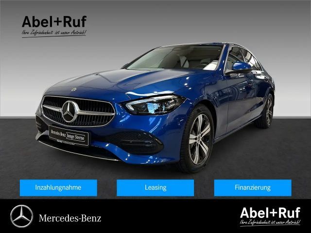 Mercedes-Benz C 200 d AVANTGARDE+LED+Kamera+Ambiente+TotW+LrHz 2025 Diesel