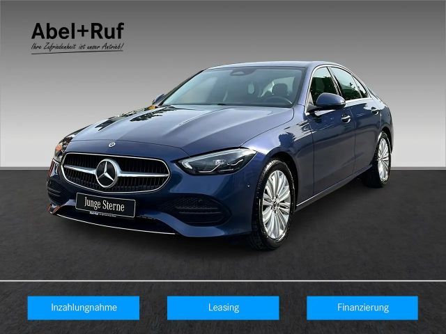 Mercedes-Benz C 180 AVANTGARDE+LED+Distronic+Totw+CarPlay+LrHz 2025 Benzine