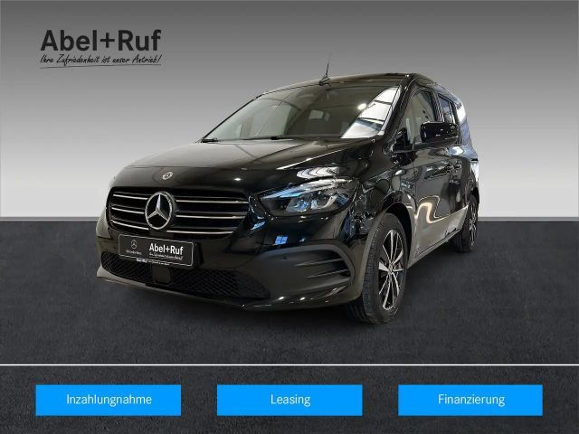 Mercedes-Benz T-Klasse T 180 d PROGRESSIVE Standard LED+Kame+TotW+LrHz 2025 Diesel