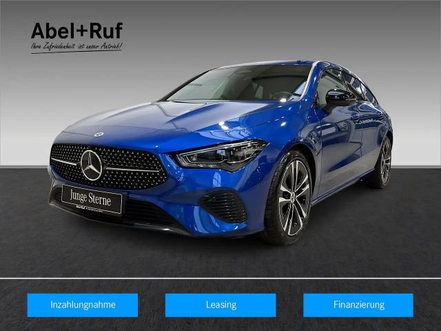 Mercedes-Benz CLA 200 d SB PROGRESSIVE+MULTI+NIGHT+Burme+360° 2024 Diesel