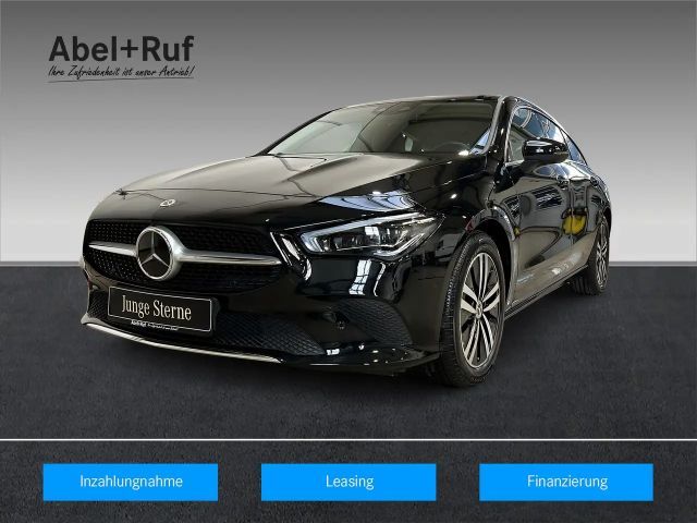 Mercedes-Benz CLA 220 d 4M SB PROGRESSIVE+DISTRO+StHz+AHK+360° 2022 Diesel
