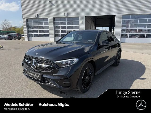 Mercedes-Benz GLC 200 GLC 200 4M Coupé AMG Night 20'' Dist AHK LED Kam 2025 Benzine