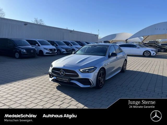 Mercedes-Benz C 300 C 300 de AMG Night Premium 18" Pano Distronic LED 2024 Hybride / Diesel