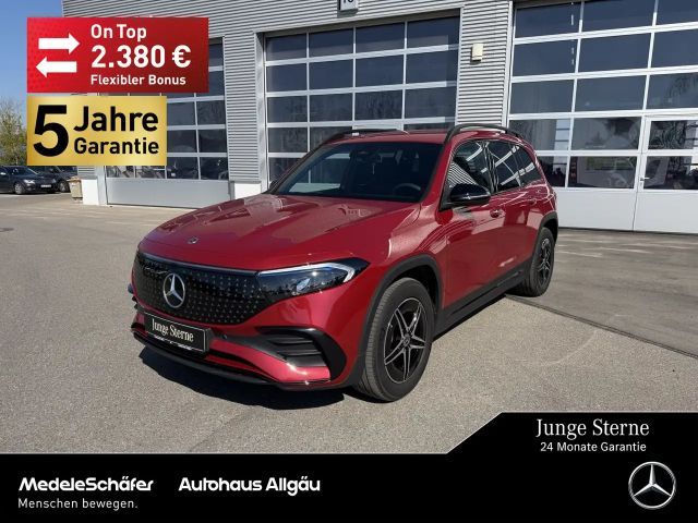 Mercedes-Benz EQB 300 2025 Elektrisch