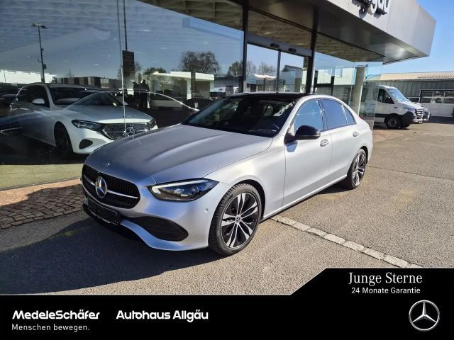 Mercedes-Benz C 180 C 180 Avantgarde Night 18" Pano D-Light 3D NP59 2024 Benzine