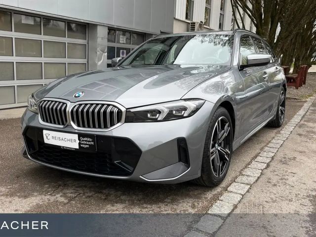 BMW 318 i A Tou M Sport,LCPlus,RFK,Keyless,DAB 2025 Benzine