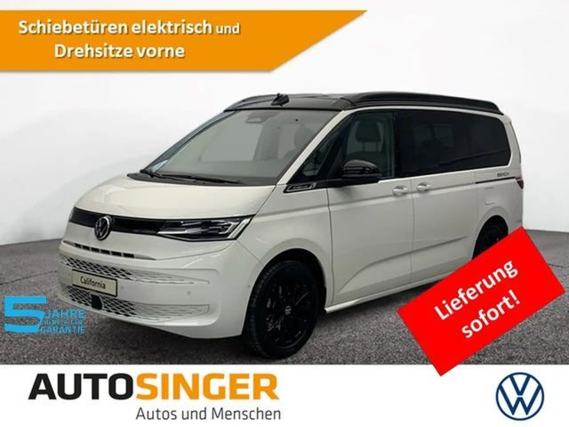 Volkswagen T7 California Beach eHybrid DREHSITZ*ELEK.TÜR*18" 2026 Hybride / Benzine