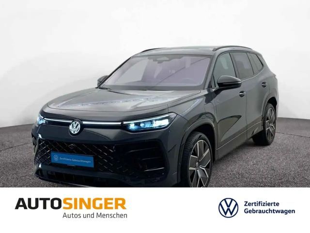 Volkswagen Tayron R-Line eHybrid DSG *AHK*IQ*NAV*HUD*MASSAG 2025 Hybride / Benzine