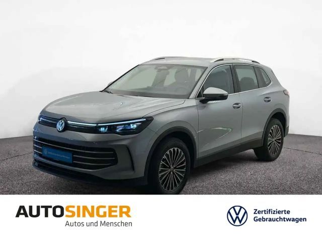 Volkswagen Tiguan Elegance TSI DSG 4M *AHK*MASSAGE*LED*HUD* 2025 Benzine