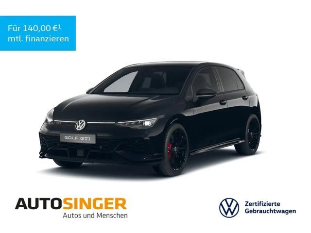 Volkswagen Golf GTI Clubsport DSG *NAVI*HUD*ACC*R-CAM*SHZ* 2025 Benzine