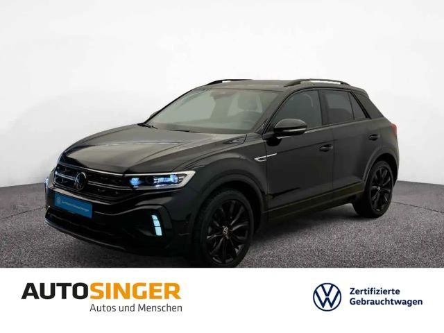 Volkswagen T-Roc R-Line TSI DSG 4M *LED*DIGITAL*PDC*ACC*SHZ 2023 Benzine