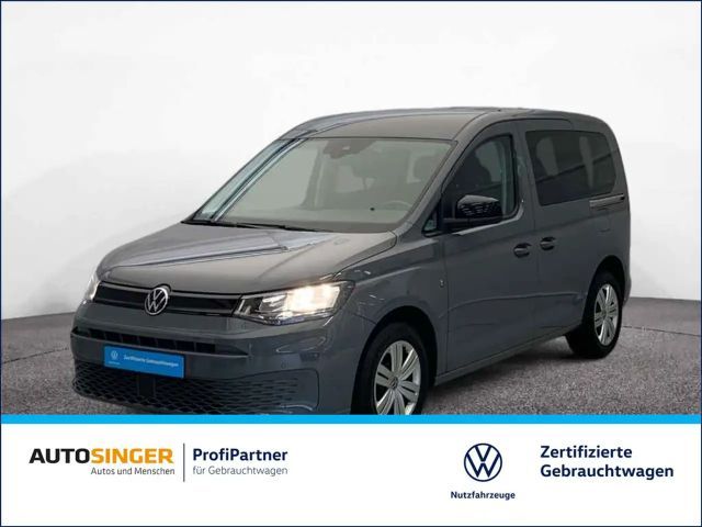 Volkswagen Caddy 1.5 TSI DSG *NAV*PDC*SHZ*GRA*DAB*TEL*LANE* 2022 Benzine
