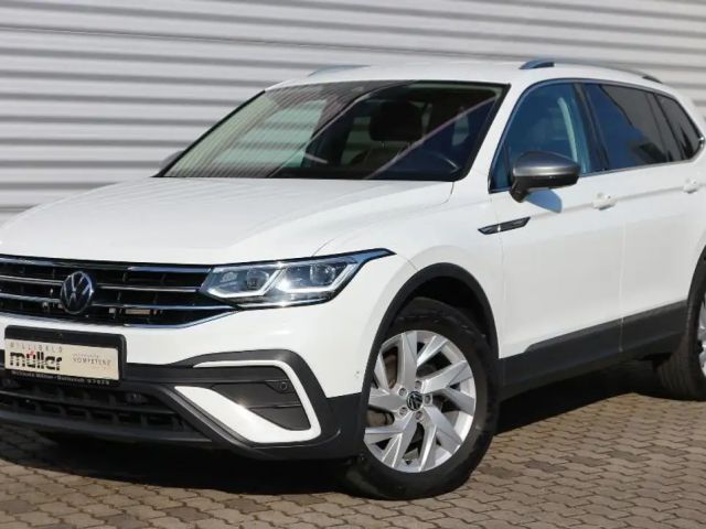 Volkswagen Tiguan Allspace Allspace Life Matrix-LED/AHZV/Business . . . 2022 Diesel