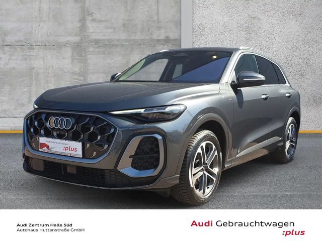 Audi Q5 SUV TFSI S line Standh. AHK Area View 2025 Benzine