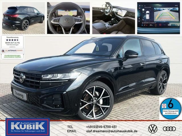 Volkswagen Touareg R-Line Black Style 3.0 TDI 4motion Allradlenkung + 2024 Diesel