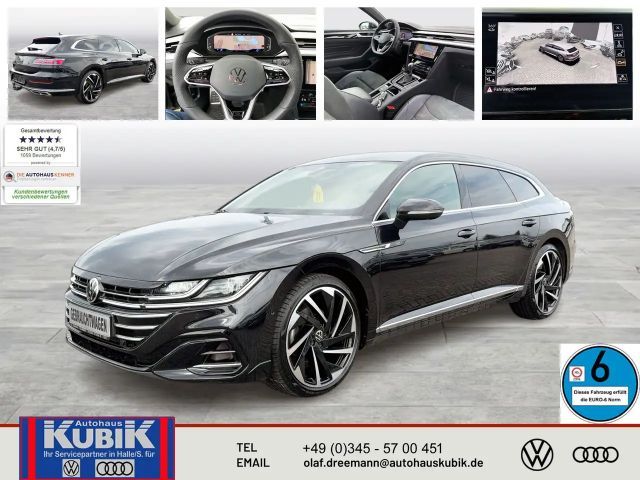 Volkswagen Arteon Arteon Shootingbrake 2.0 TDI R-Line DSG+DCC+360 Ka 2021 Diesel