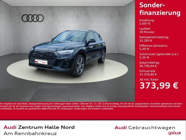 Audi Q5 S line 40 TDI quattro S tronic 2022 Diesel