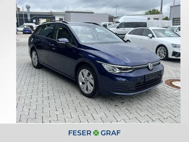Volkswagen Golf Variant Life 1.0 eTSI DSG/LED/Sitz+Lenkhzg./Rear V 2021 Benzine