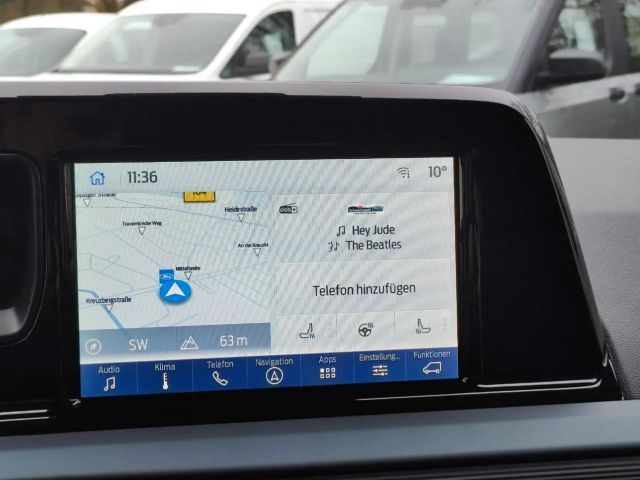 Ford Tourneo Courier