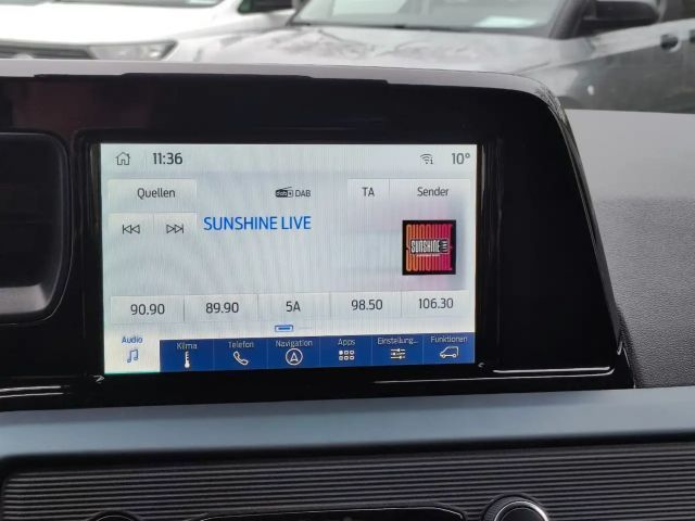 Ford Tourneo Courier