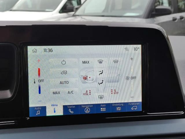 Ford Tourneo Courier