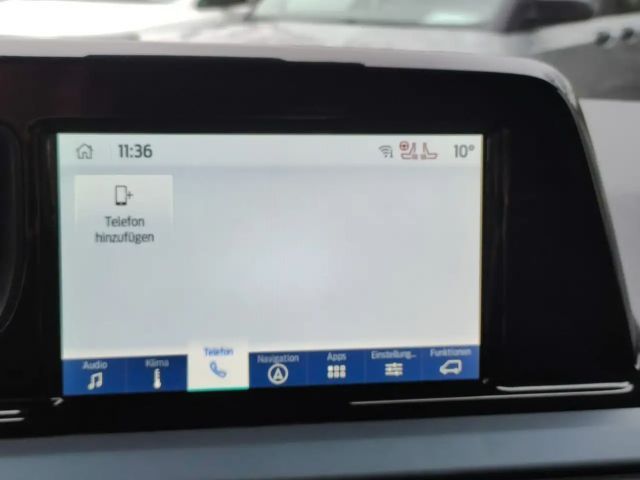 Ford Tourneo Courier
