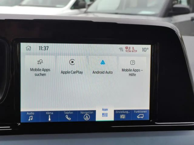 Ford Tourneo Courier