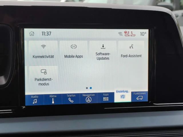 Ford Tourneo Courier