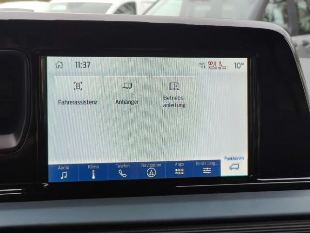 Ford Tourneo Courier