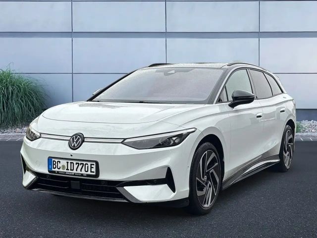 Volkswagen ID.7 Pro 210 kW (286 PS) 77 kWh 1-Gang-Au 2026 Elektrisch