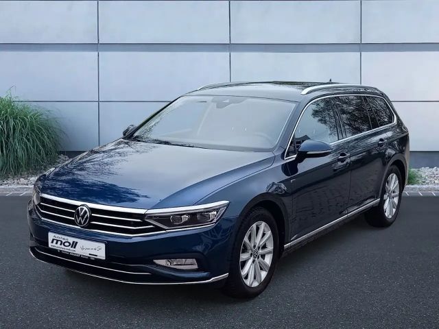 Volkswagen Passat Variant Elegance 2.0 TDI DSG AHK, ACC, Ma 2021 Diesel