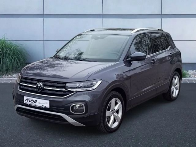 Volkswagen T-Cross Style 1.0 TSI DSG ACC 2024 Benzine