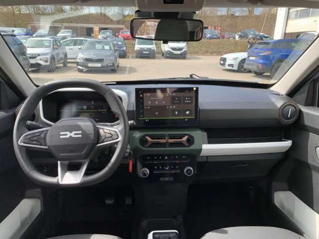 Dacia Spring