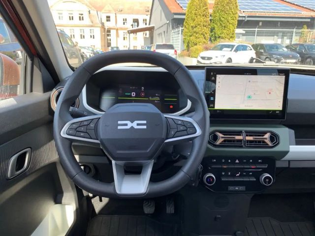 Dacia Spring