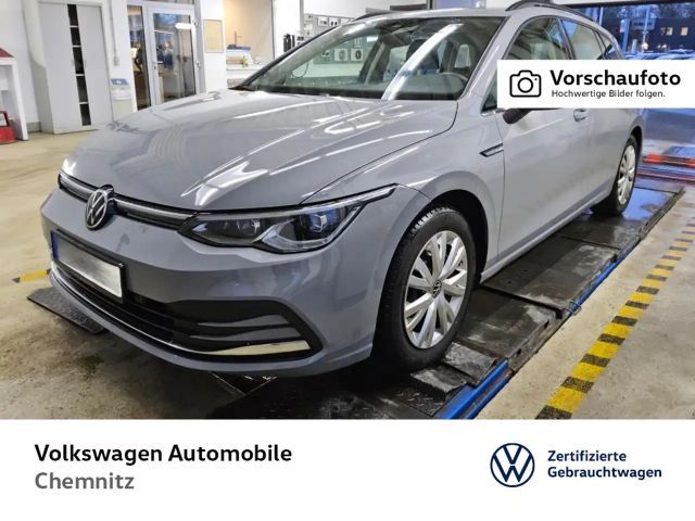 Volkswagen Golf Variant VIII 1.5 eTSI Style*AHK*Rear View* 2022 Benzine